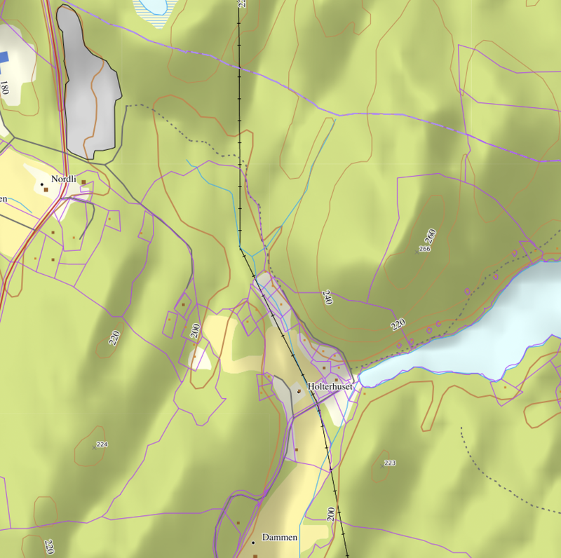 Kartmannen - Karta till Garmin GPS